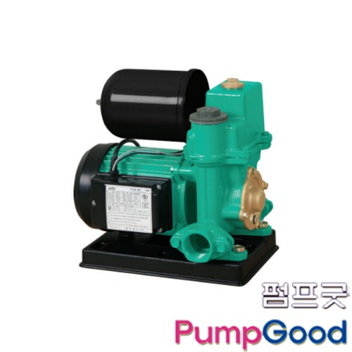 PW-600SMA(406MA) 600W/윌로펌프/가정용가압펌프/자흡자동식펌프/우물용펌프