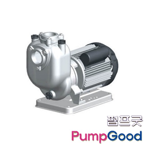 SSPV-1088 단상1.2HP/흡토출 50A/올스텐펌프/자흡펌프/농공업용펌프/한일펌프