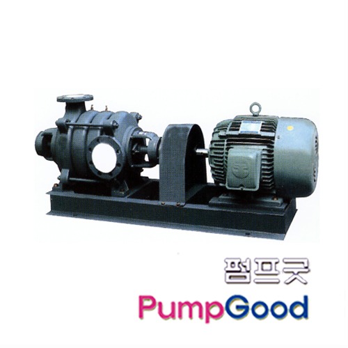 SMV 100-5/50HP 100*100/SMV다단볼류트펌프/급수소화전펌프/보일러용펌프/빌딩급수용가압펌프