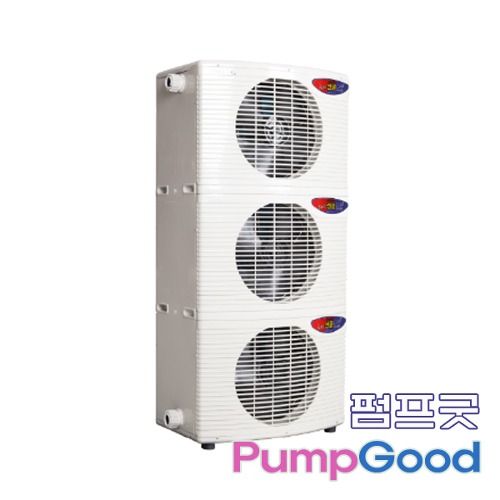 냉온겸용냉각기(삼상380V)/DH-5010C (DH-5000C)/히트펌프/대일냉각기/삼상5마력/공기열 히트펌프/무료배송