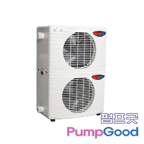 냉온겸용냉각기(삼상380V)/DH-3010C (DH-3000C)/히트펌프/대일냉각기/3마력/공기열 히트펌프/삼상냉각기/무료배송