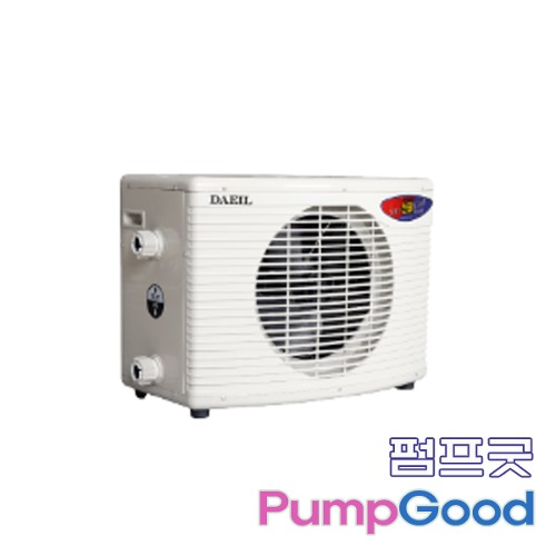냉온겸용냉각기/DH-1010 (DH-1000/히트펌프/대일냉각기/단상1마력/공기열 히트펌프/무료배송