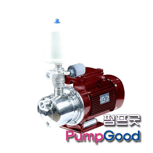 스텐자흡식펌프(압력스위치방식) JPA-550M /최대 6bar/0.55kW(0.75HP)/단상 220V/두크펌프/자동펌프/자동급수펌프/녹물방지펌프