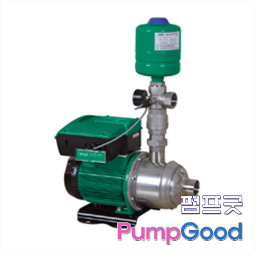 PBI-405MA/P(PBI-405MA) 소형인버터펌프 2.5마력/LG윌로펌프/소형인버터펌프/인버터일체형펌프/스텐레스가압용펌프